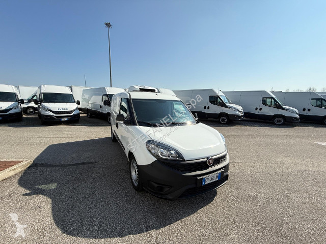 Furgoneta Fiat Doblo Cargo Maxi 1.6 mjt LH1...