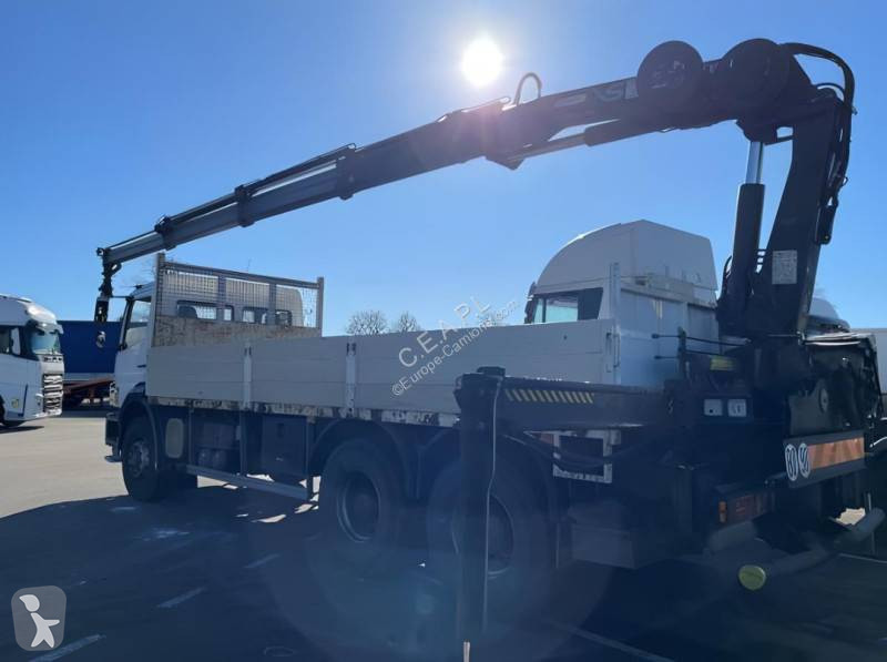 Camion Mercedes