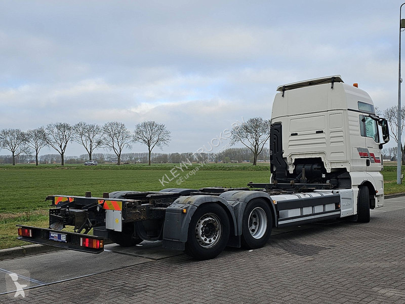 Camion MAN TGX XXL 6X2-4 INTARDER