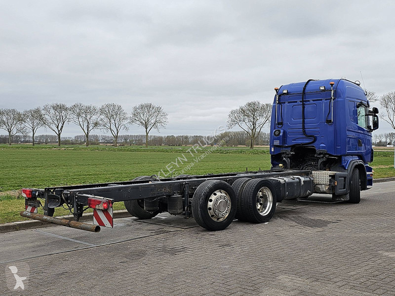 Camion Scania 440 6x2*4