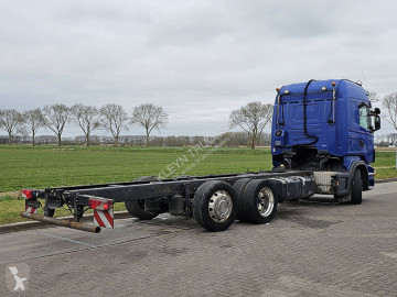 Camion châssis Scania