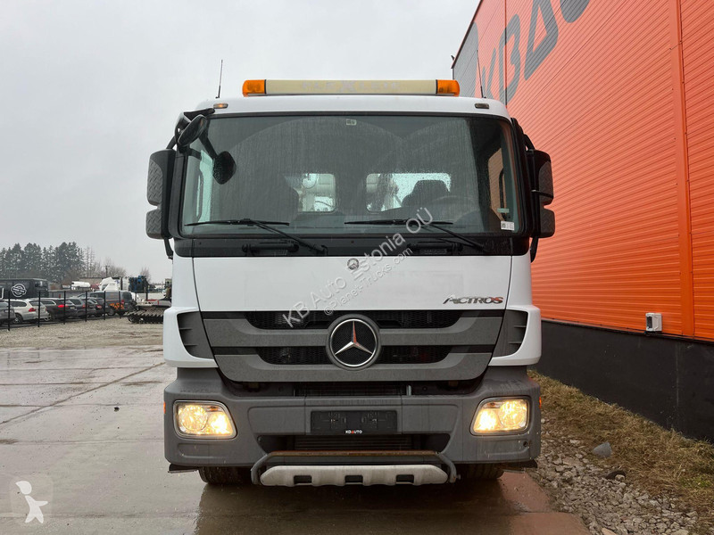 Camion Mercedes 2636 6x4 Esslift 1000 / lifting...