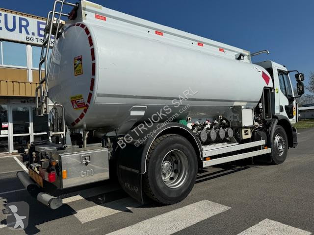 Camion Renault 270 DXI