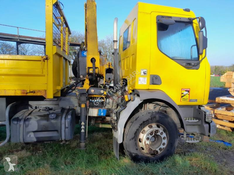 Camion Renault