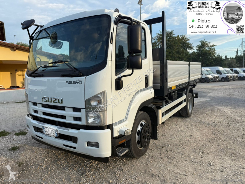 Camion Isuzu ISUZU FSR 34 TAEN-12/MIDI Altri...