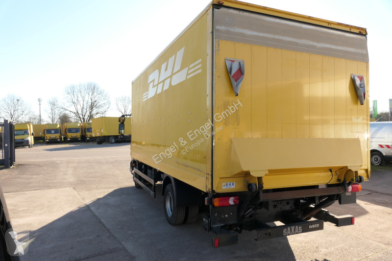 Camion Iveco EuroCargo ML 75 E 16 P LBW LUFT...