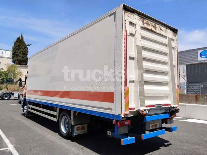 Kamion Scania 280