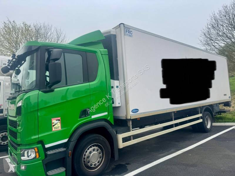 Camion Scania