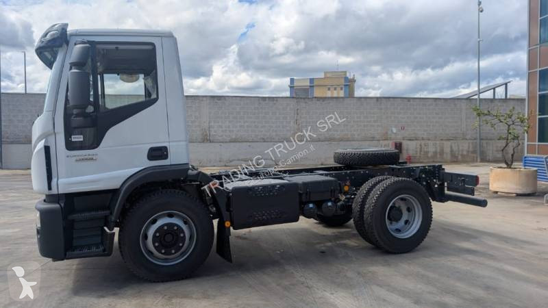Camión Iveco