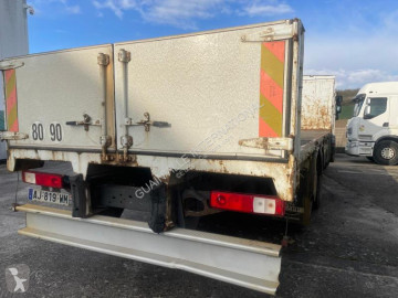 Camion plateau standard Renault