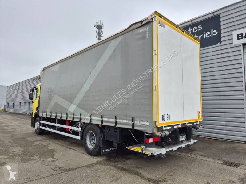 Camion Renault