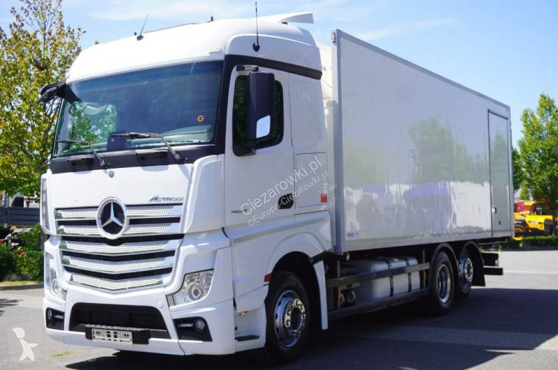 Camion Mercedes