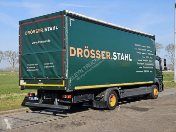 Camion rideaux coulissants (plsc) Mercedes