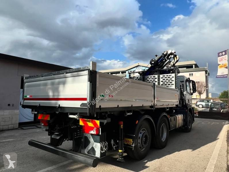 Camion Iveco