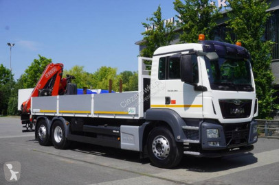 Camion MAN TGS 26.360