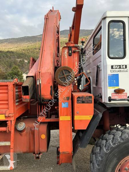 Camión Iveco