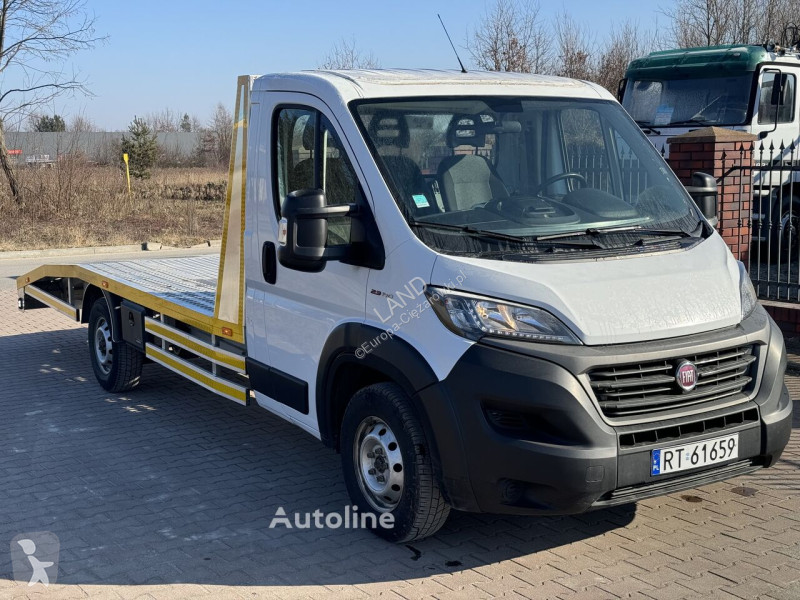 Véhicule utilitaire Fiat