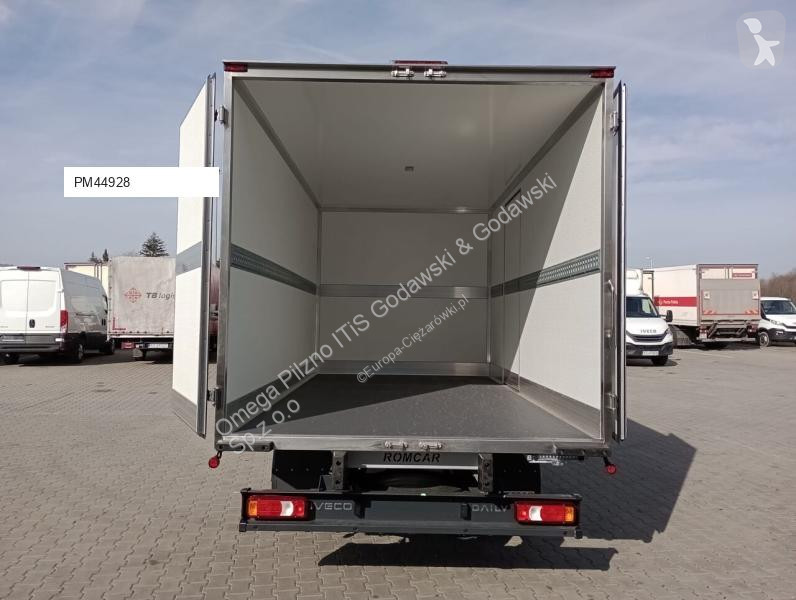 Camion Iveco 35S16H3.0
