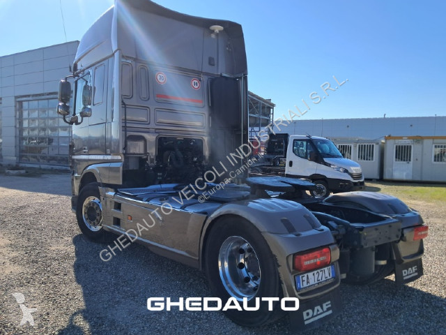 Tracteur DAF DAF XF 510 FT-CABINATO...