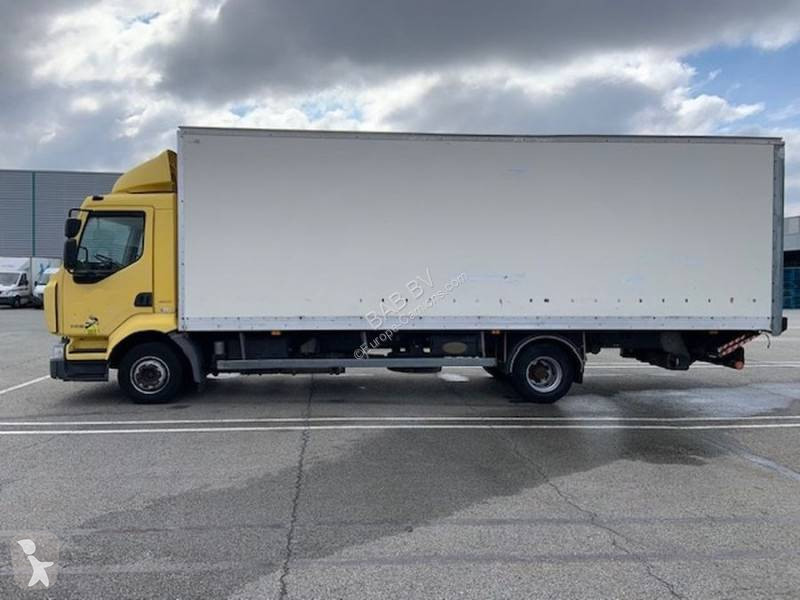 Camion Renault