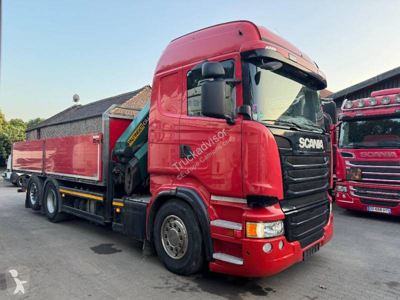 Camion Scania