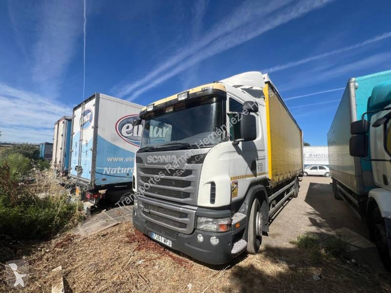 Kamion Scania