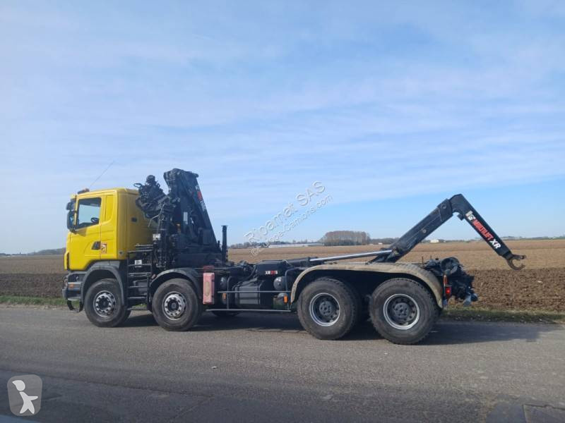 Camion Scania