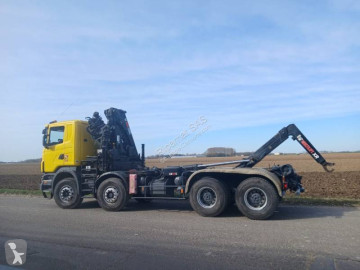 Camion scarrabile Scania