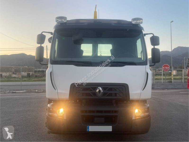 Camion Renault