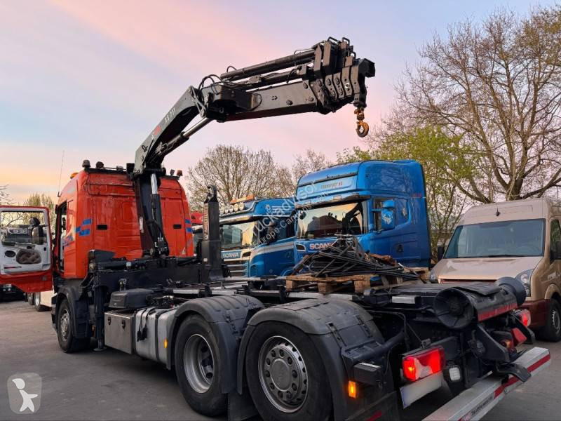 Camion Scania