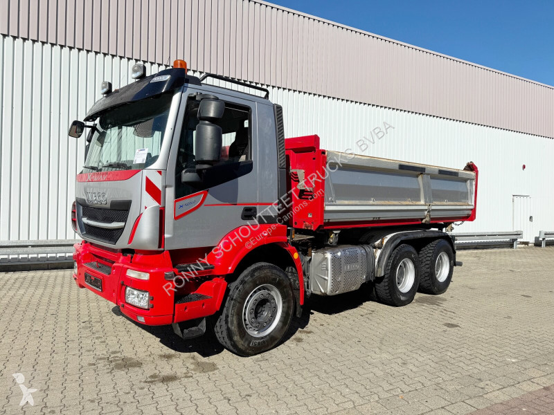 Kamion X-Way AD260X46Z 6x4 X-Way AD260X46Z...