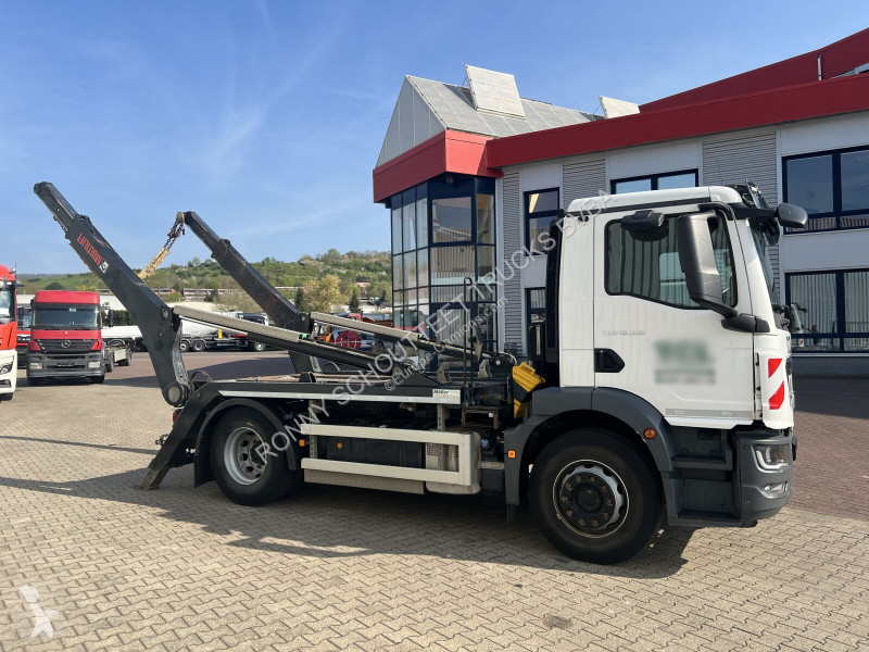 Camión MAN TGM 18.320 4x2 BL TGM 18.320 4x2 BL,...