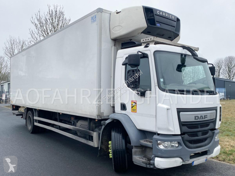 Camion DAF 19.280 -Euro6 -Carrier 1250 -Multi