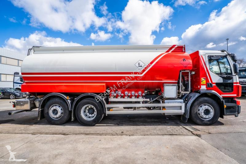 Camion Volvo FE 320+MAGYAR 19.000L/5Comp