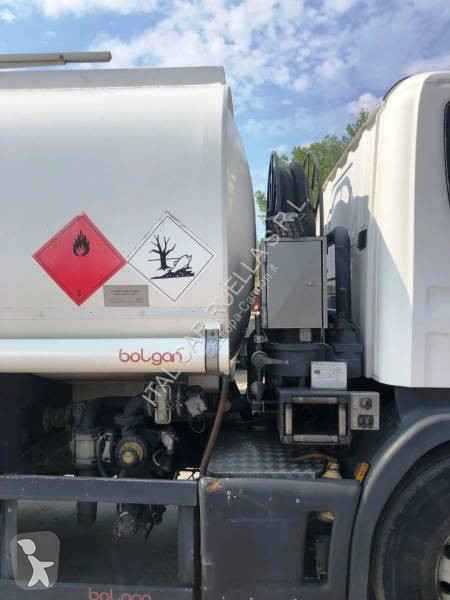 Kamion Scania