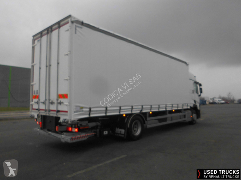 Camion Renault