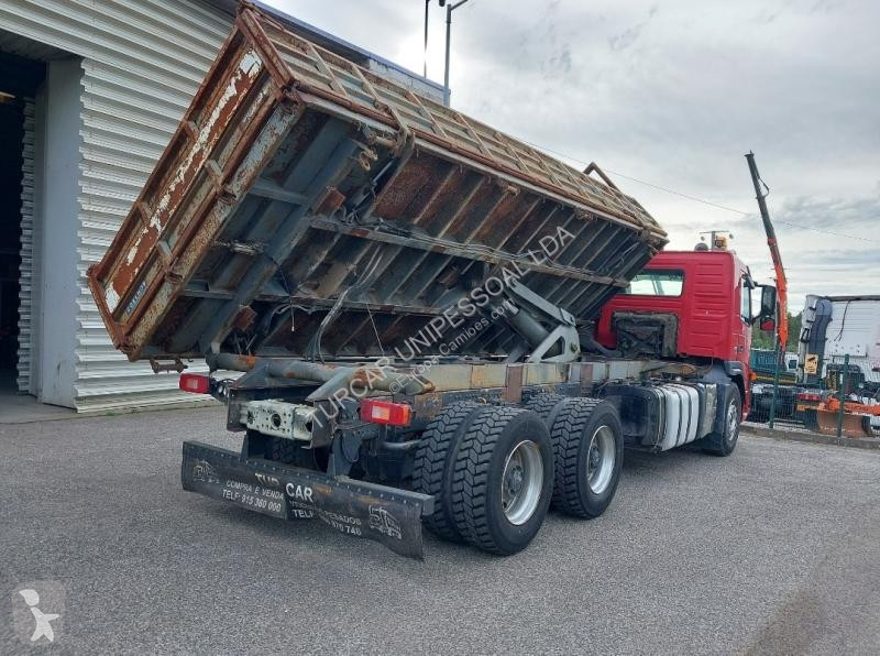 Camion Volvo