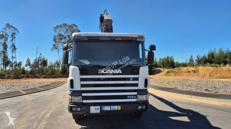 Camión Scania