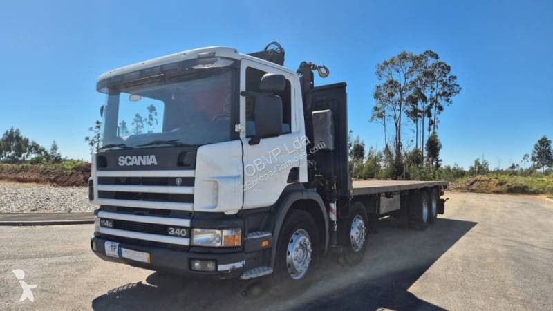 Camion Scania