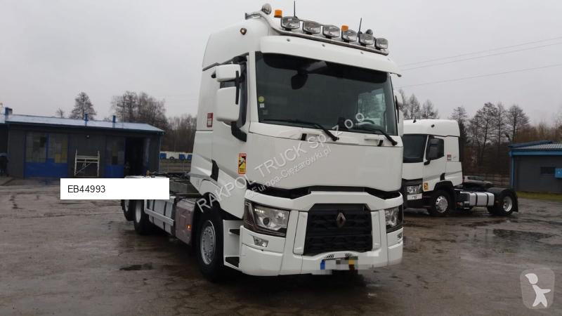 Camion Renault T20A-28MPA