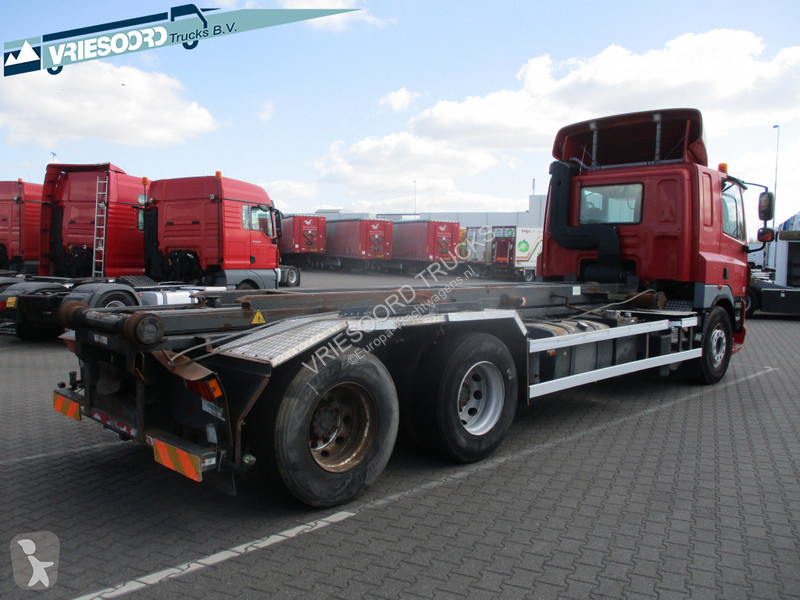 Vrachtwagen DAF FAS