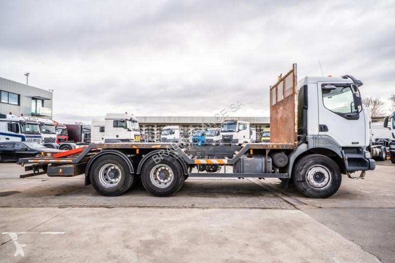 Lastbil Renault KERAX 420