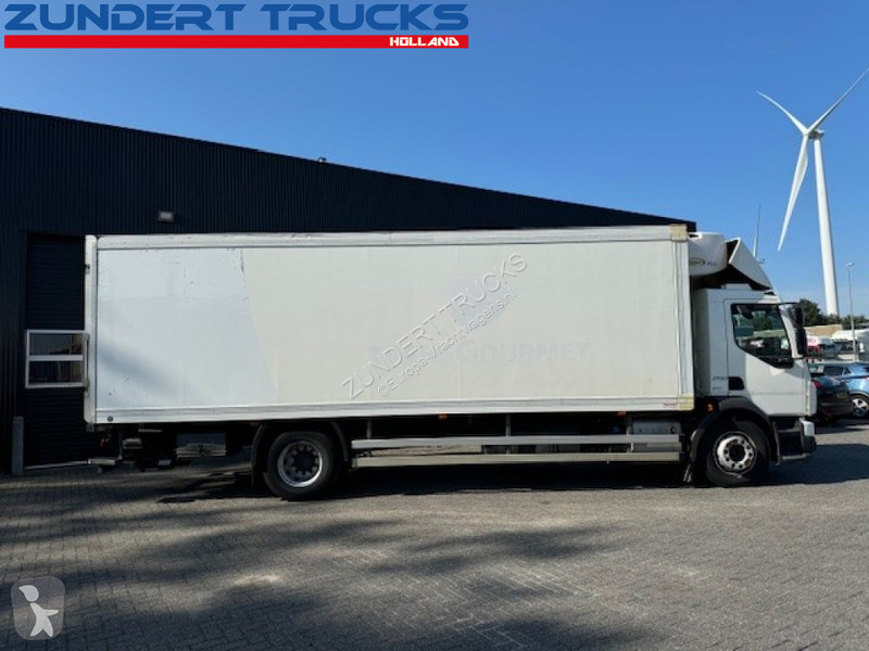 Kamion Volvo 250 CARRIER EASY COLD, PALFINGER...