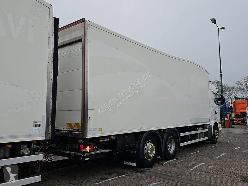 Camión Scania 450