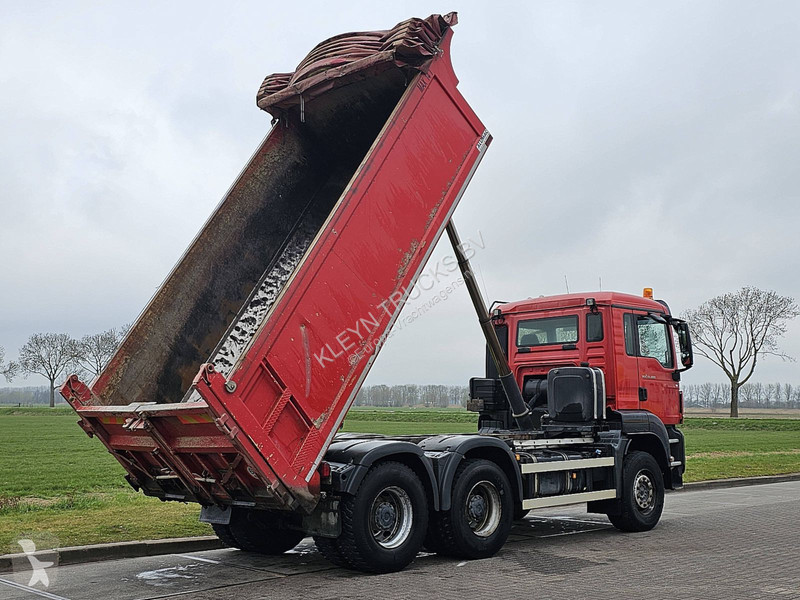 Kamion MAN 33.400  6X4