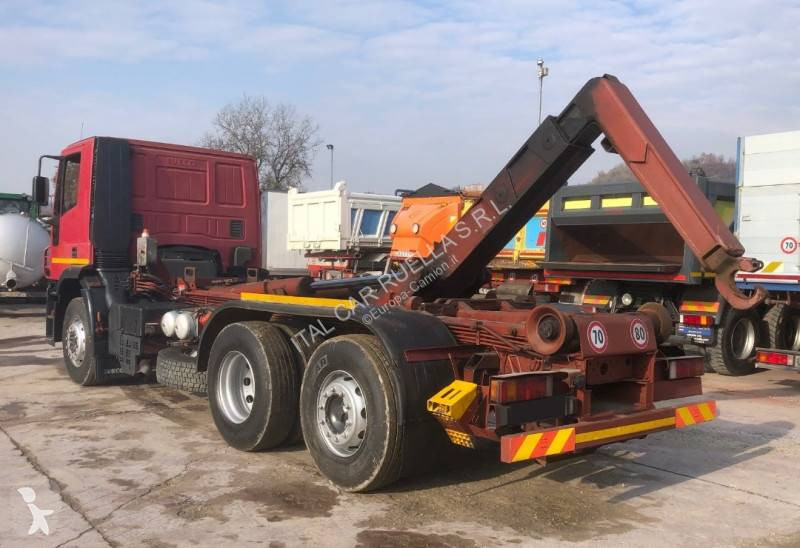 Camion Iveco