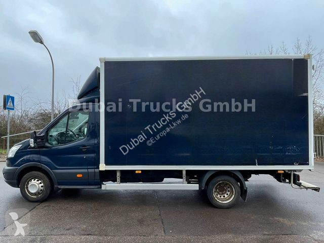 Camion Ford 470 L3 Einzelkabine 125 KW