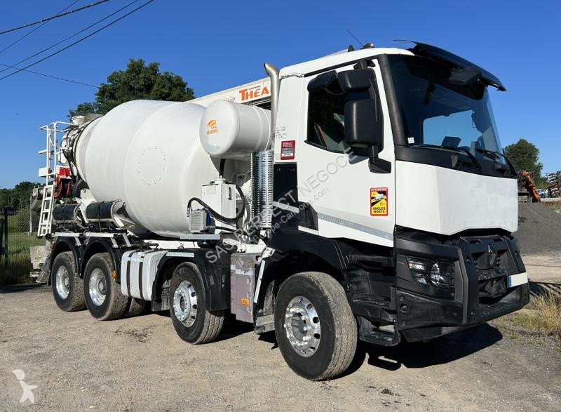 Camion Renault 430 C-Series