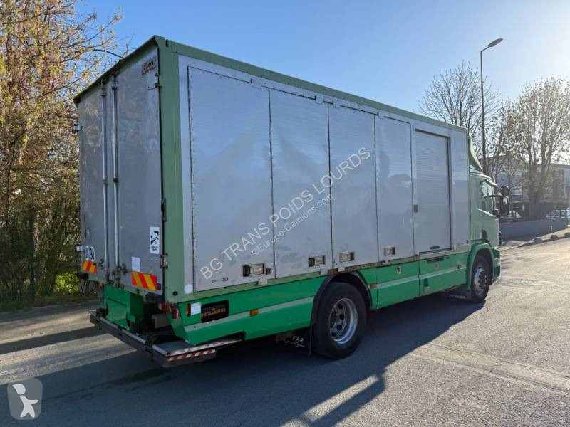 Camion Scania