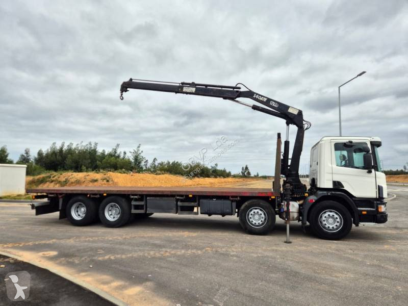 Camion Scania